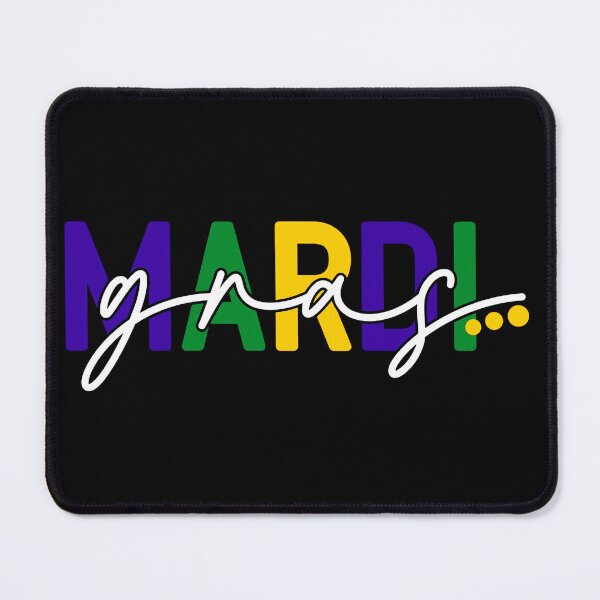 Item preview, Mardi Gras Simple designed and sold by andypater.