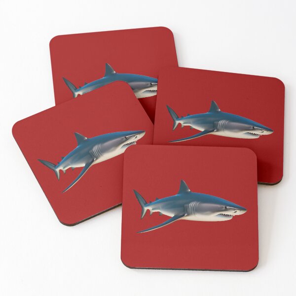 Item preview, SHARK - #990000 designed and sold by Marlon Oseguera.