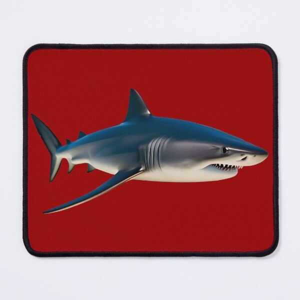 Item preview, SHARK - #990000 designed and sold by Marlon Oseguera.
