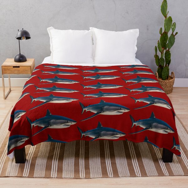 Item preview, SHARK - #990000 designed and sold by Marlon Oseguera.