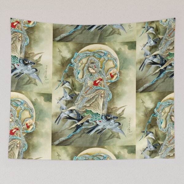 Item preview, Queen of Seasons designed and sold by profundityseek.