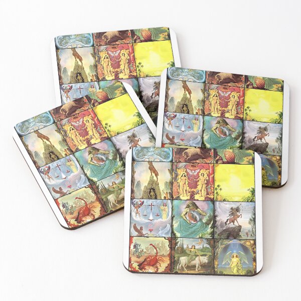 Item preview, Images of astrological symbols designed and sold by eikulabs.
