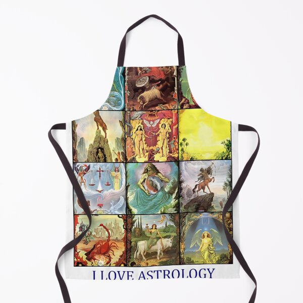 Item preview, Images of astrological symbols designed and sold by eikulabs.