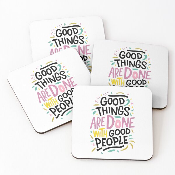 Item preview, Love good people designed and sold by GFORCE_SHOP.