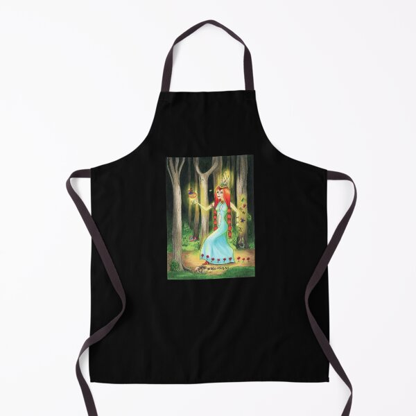 Item preview, The High Priestess, Arcanum from Sortilegium tarot designed and sold by NataliaVelezArt.