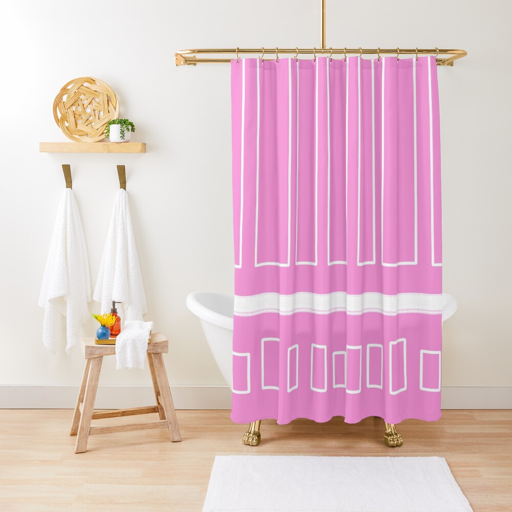 Item preview, Shower Curtain designed and sold by CarlaBaremb.