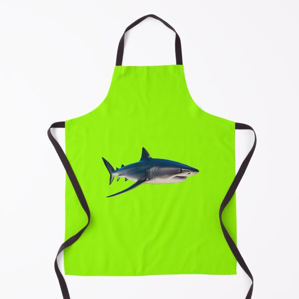 Item preview, SHARK - #99FF00 designed and sold by Marlon Oseguera.