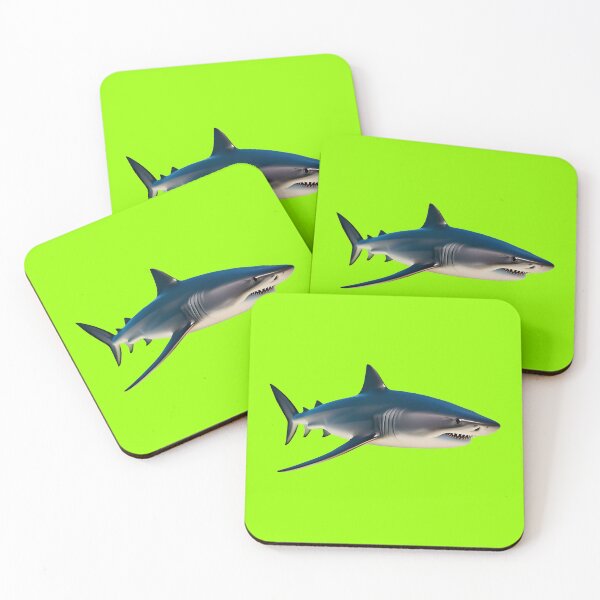 Item preview, SHARK - #99FF00 designed and sold by Marlon Oseguera.