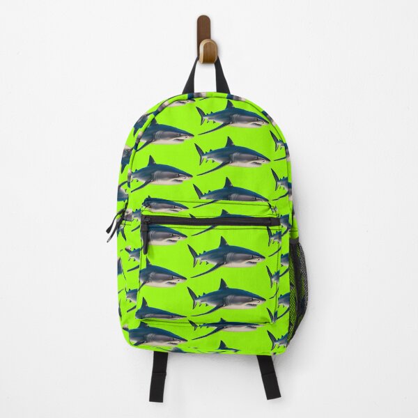 Item preview, SHARK - #99FF00 designed and sold by Marlon Oseguera.