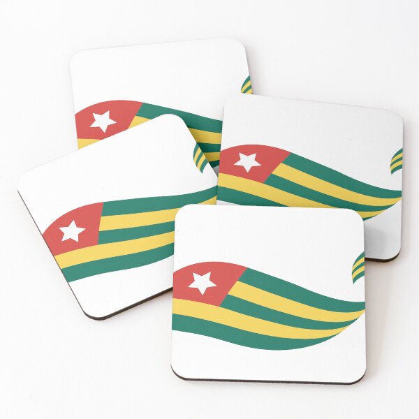 Item preview, TOGO DNA flag designed and sold by Wolagno.