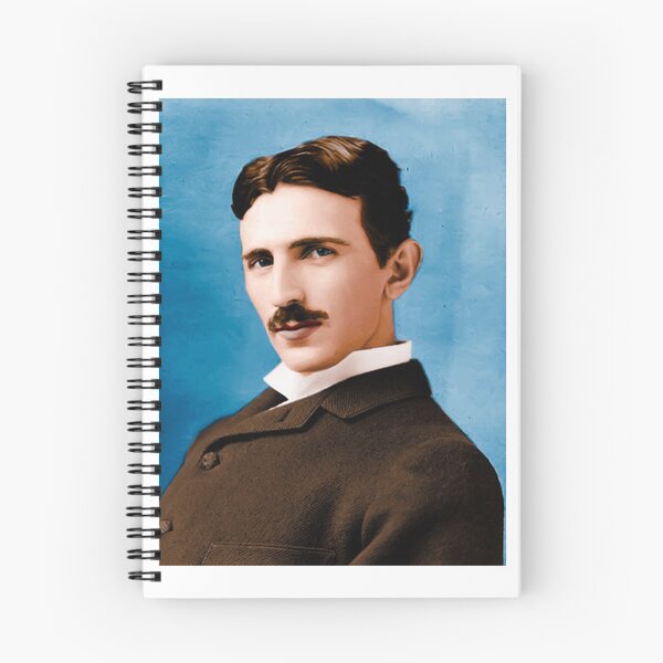 Item preview, Nikola Tesla designed and sold by Jbergy.