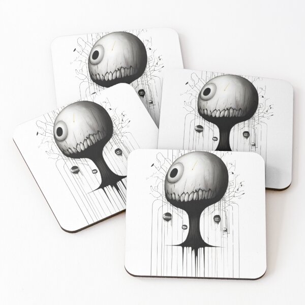 Item preview, A Journey Through Minimalist Bizarre designed and sold by badjershop.