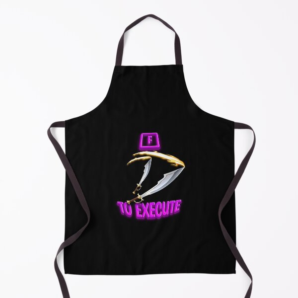 Item preview, "F To Execute" - Hannah Kit Design - Bedwars (Pink) designed and sold by TyxShop.