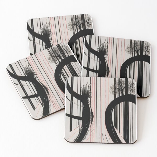 Item preview, Exploring the Blip Bauhaus Streetscape designed and sold by badjershop.
