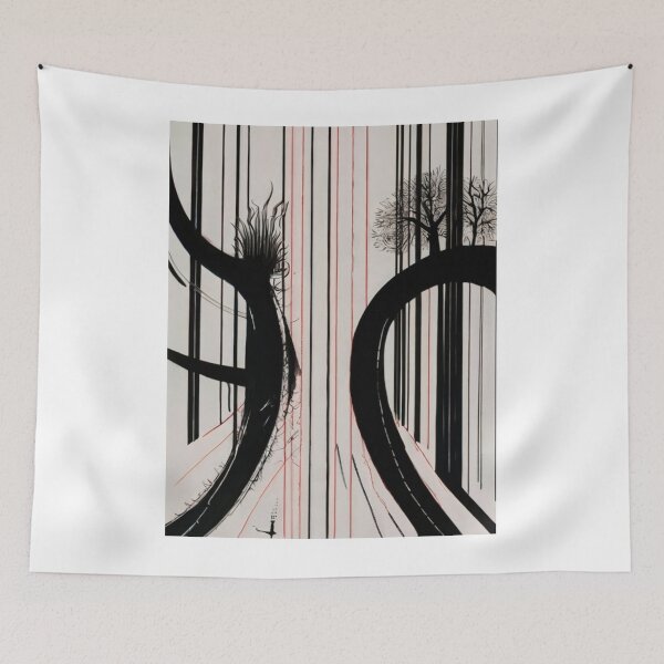 Item preview, Exploring the Blip Bauhaus Streetscape designed and sold by badjershop.