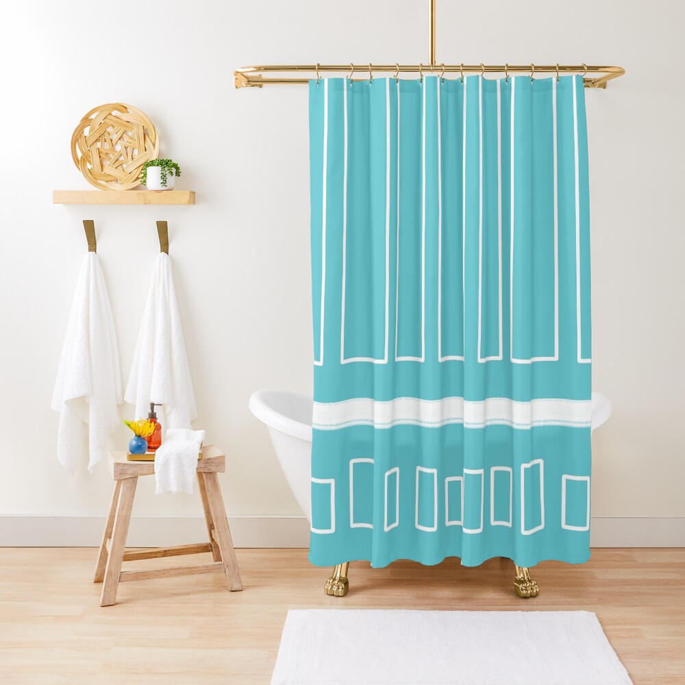 Item preview, Shower Curtain designed and sold by CarlaBaremb.