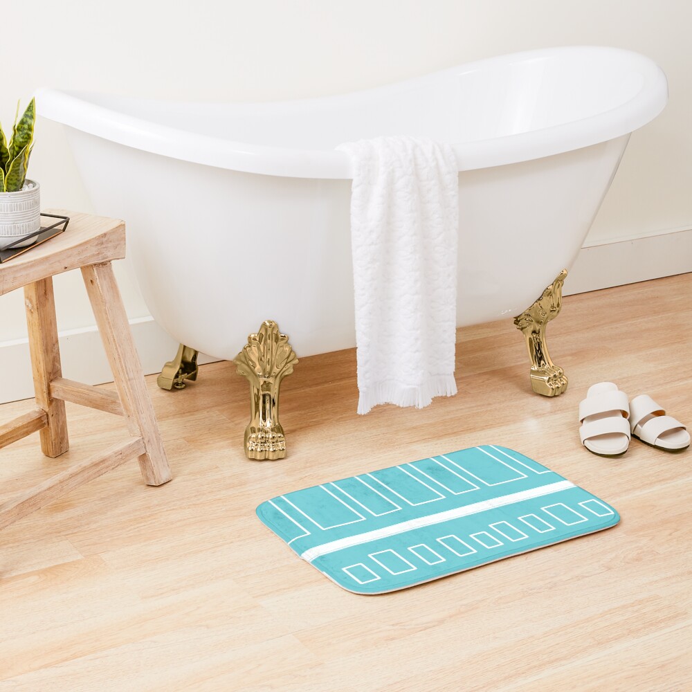 Item preview, Bath Mat designed and sold by CarlaBaremb.