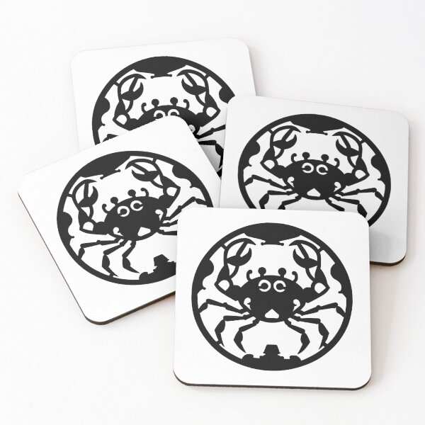 Item preview, Cancer Crab Zodiac Design designed and sold by CVStudiosWI.