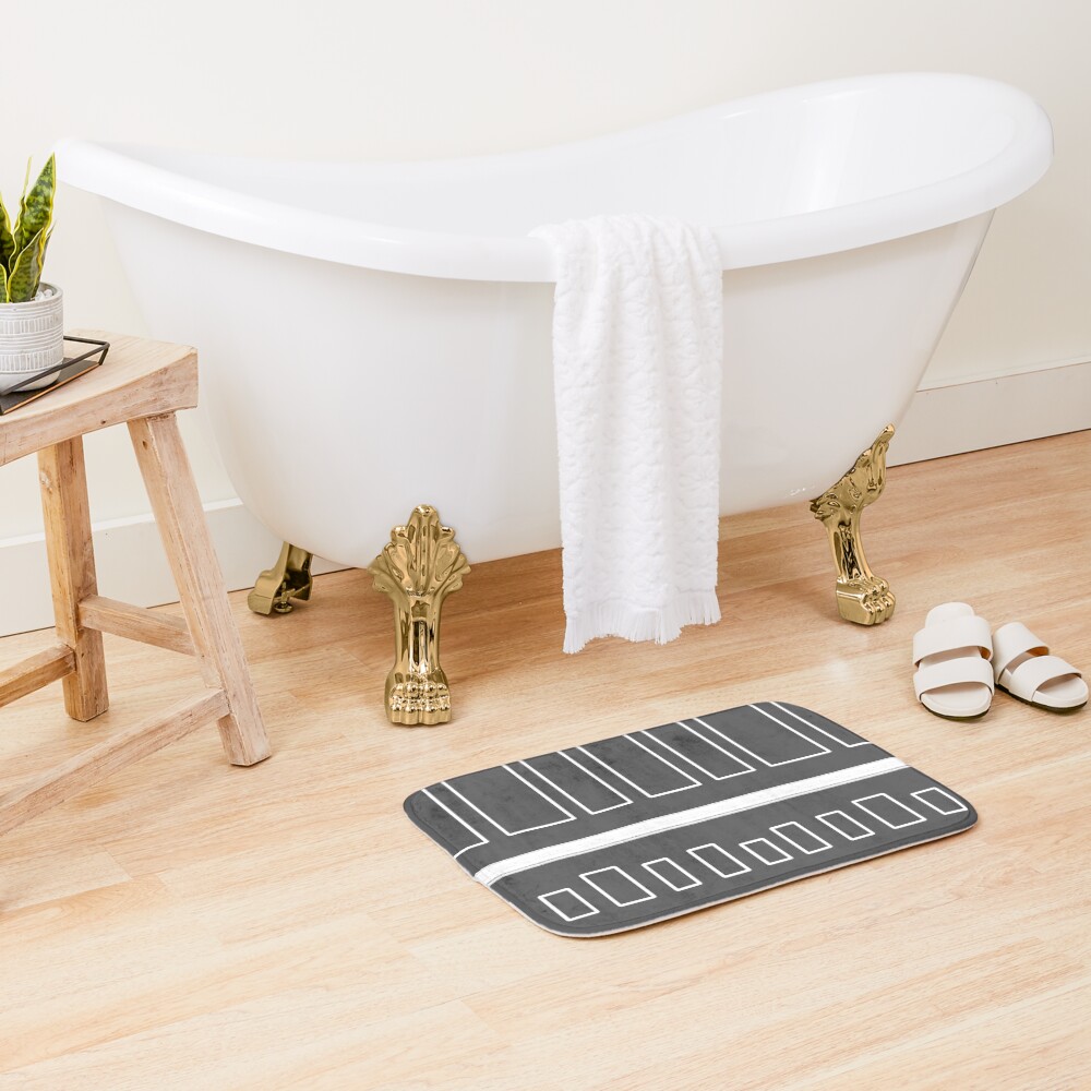 Item preview, Bath Mat designed and sold by CarlaBaremb.