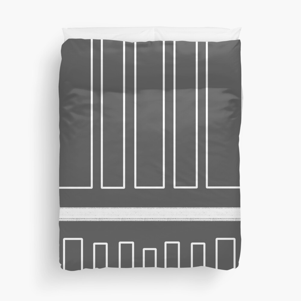Item preview, Duvet Cover designed and sold by CarlaBaremb.