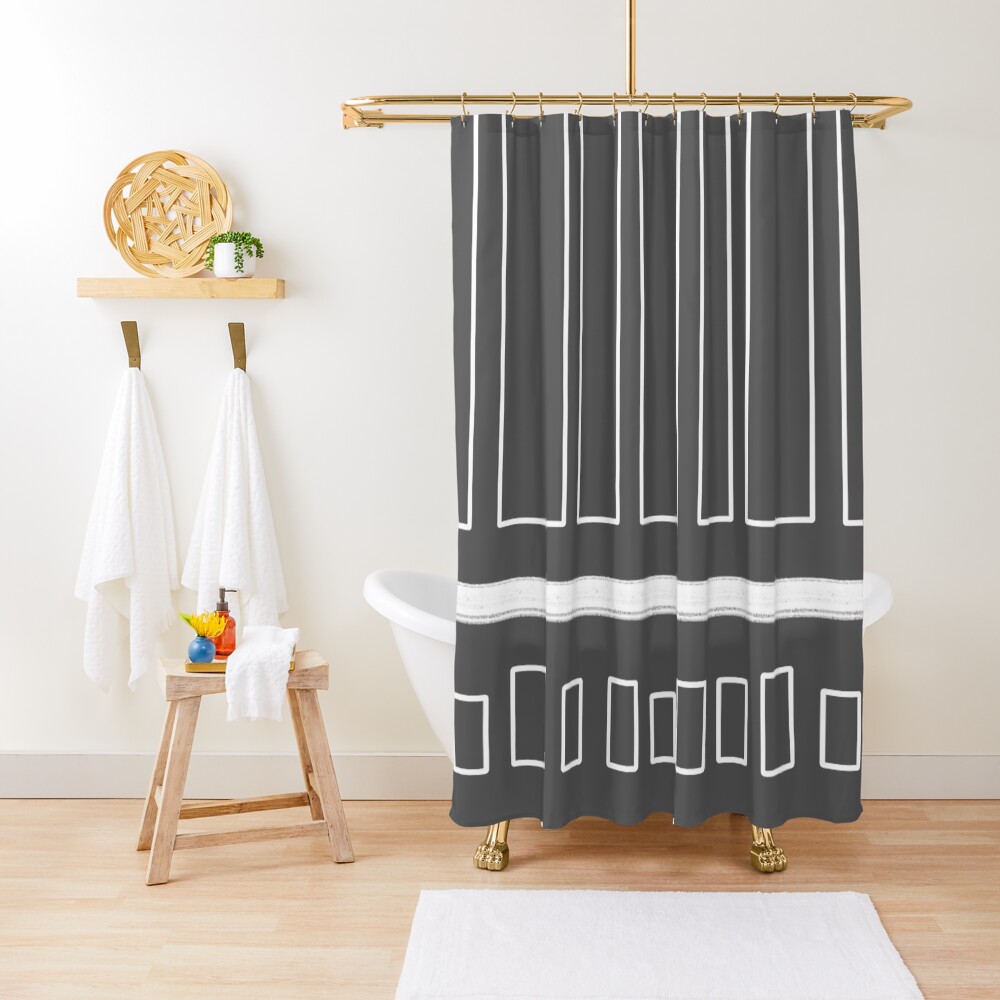 Item preview, Shower Curtain designed and sold by CarlaBaremb.