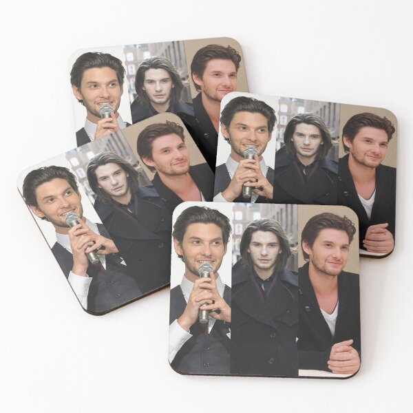 Artikelvorschau, Ben Barnes-Collage entworfen und verkauft von appa-sr.