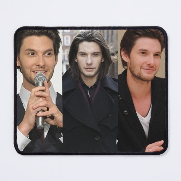Item preview, ben barnes collage designed and sold by appa-sr.