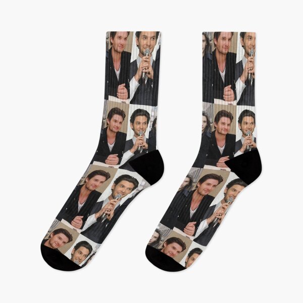 Item preview,  ben barnes collage designed and sold by appa-sr.