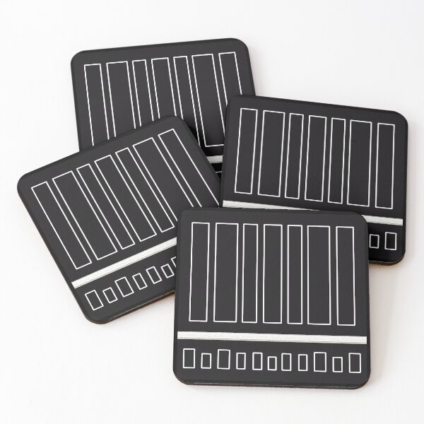 Item preview, Urban Minimalist  Black & White designed and sold by CarlaBaremb.