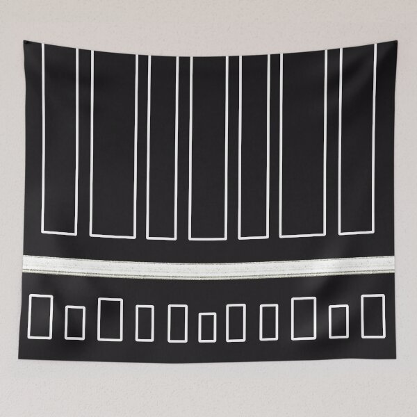 Item preview, Urban Minimalist  Black & White designed and sold by CarlaBaremb.