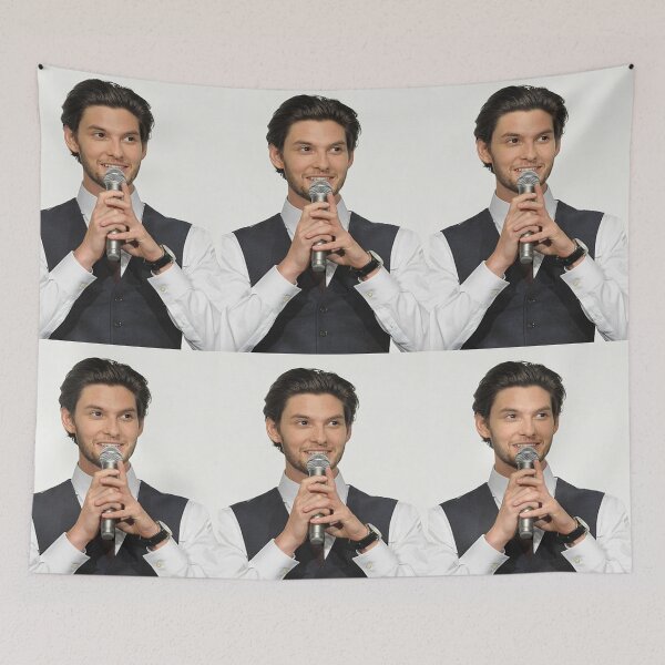 Item preview,  ben barnes aesthetic designed and sold by appa-sr.