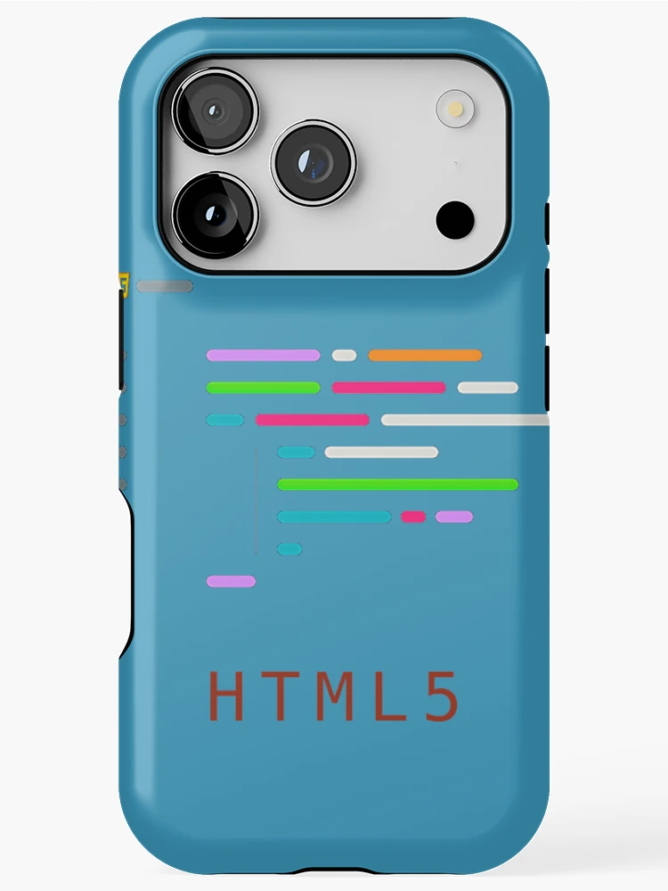 Thumbnail 1 of 4, iPhone Case, HTML5 Algorithm designed and sold by eikulabs.