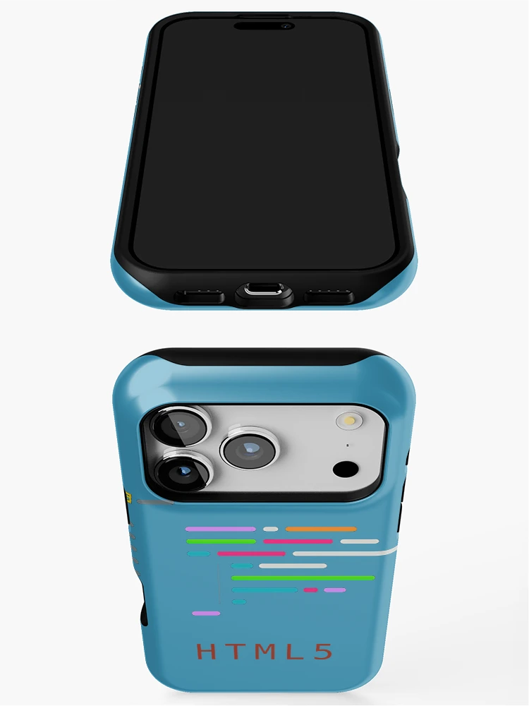 Thumbnail 3 of 4, iPhone Case, HTML5 Algorithm designed and sold by eikulabs.