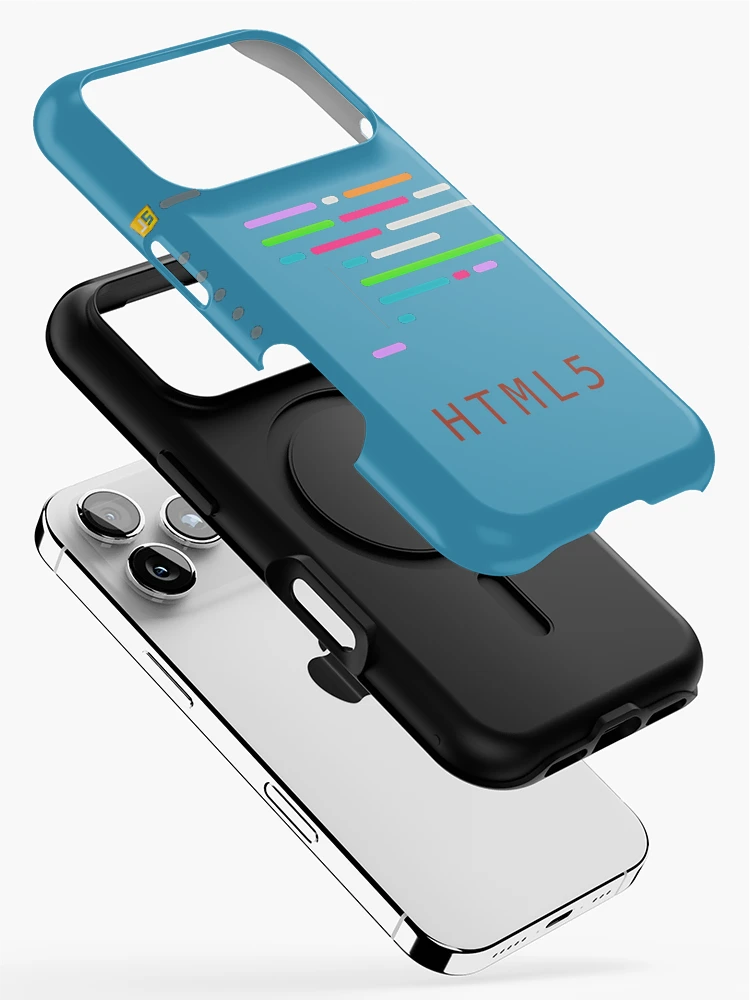 Thumbnail 2 of 4, iPhone Case, HTML5 Algorithm designed and sold by eikulabs.
