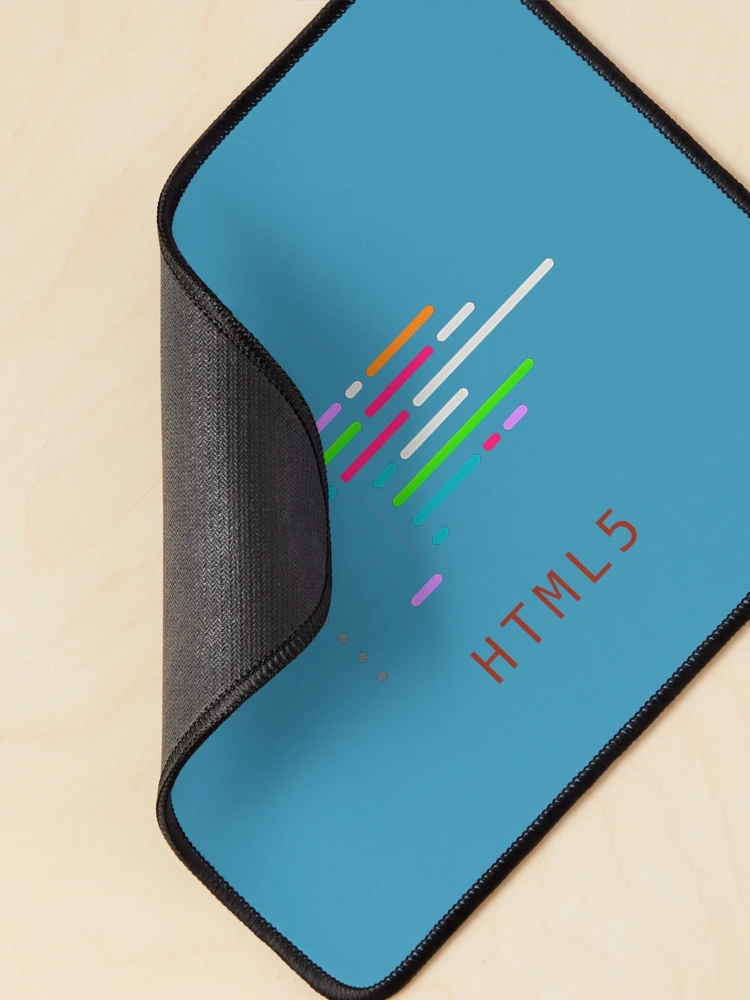 Thumbnail 2 of 5, Mouse Pad, HTML5 Algorithm designed and sold by eikulabs.