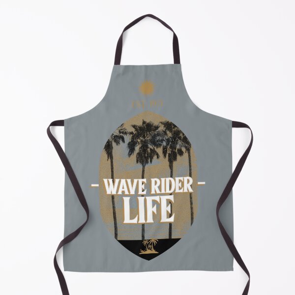 Artikelvorschau, Ich liebe das Surfen im Wave Rider Life! entworfen und verkauft von chancieteeshop.
