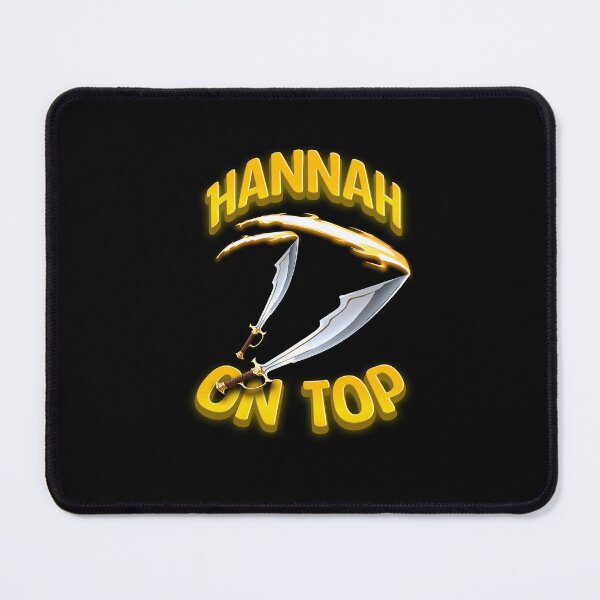 Item preview, "Hannah On Top" - Hannah Kit Design - Bedwars (Variant) designed and sold by TyxShop.