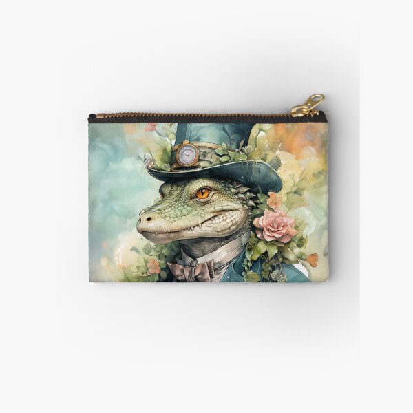 Item preview, Steampunk Croco designed and sold by Made-by-Gus.
