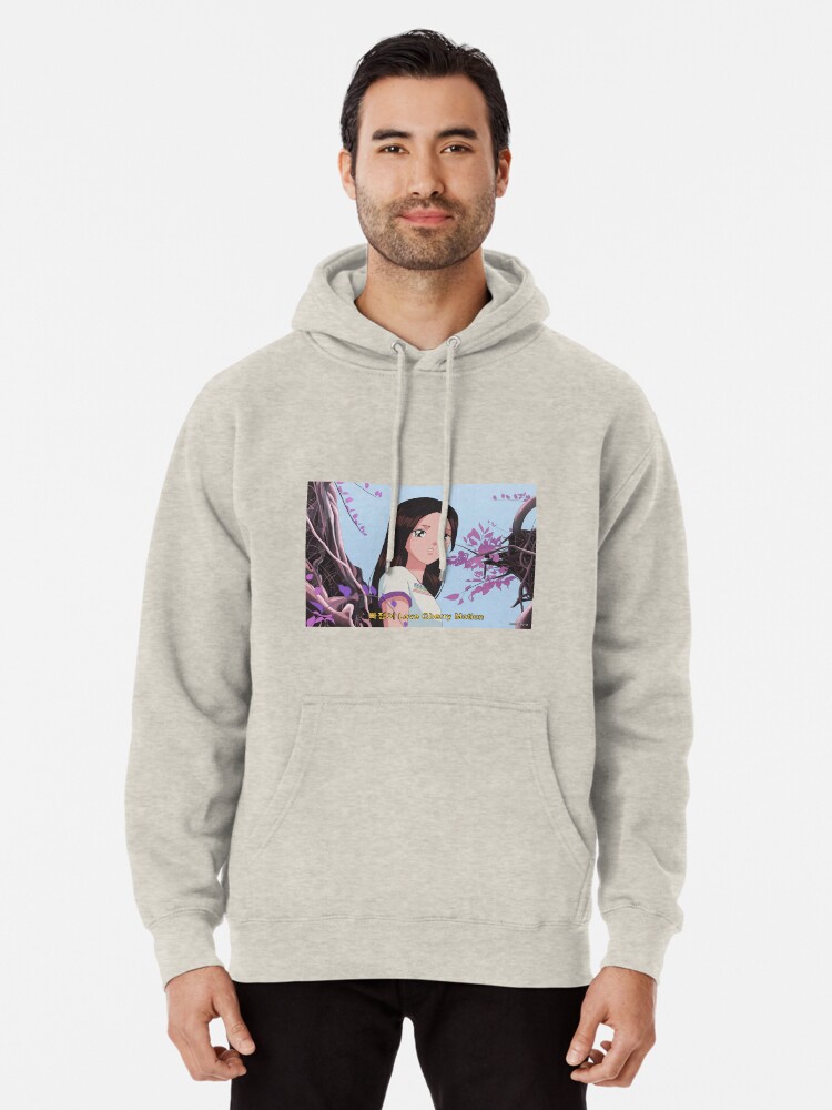 loona choerry  love cherry motion 90er jahre anime  hoodie