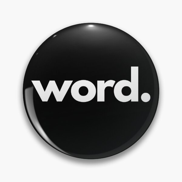 Item preview, word designed and sold by BrilliantTShop.