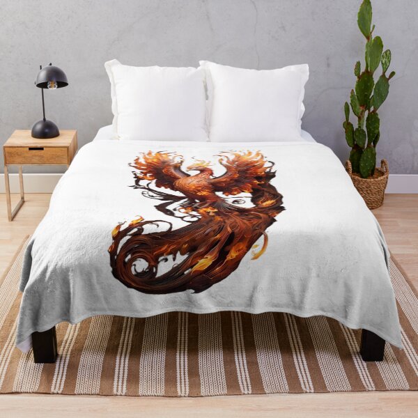 Item preview, Phoenix Bird: Unleash Your Inner Power designed and sold by Crowbuilt.
