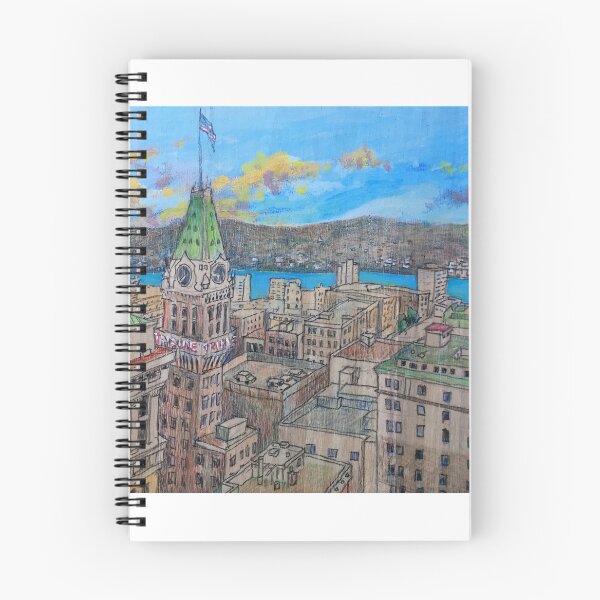 Item preview, Oaktown Sunset designed and sold by bjengcomix.