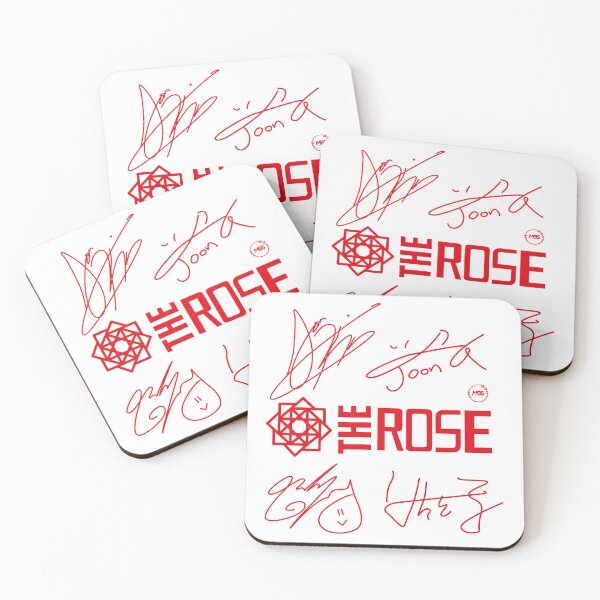 Item preview, fanart signature of the group the rose designed and sold by mbs-desing.