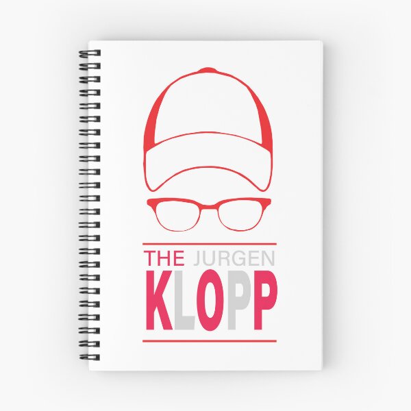 Item preview, THE KOP  for Jurgen Klopp with glasses designed and sold by happy-capy.