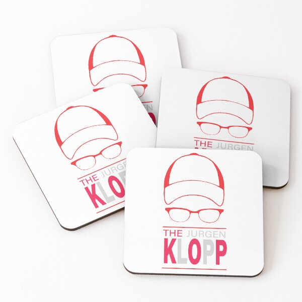 Item preview, THE KOP  for Jurgen Klopp with glasses designed and sold by happy-capy.