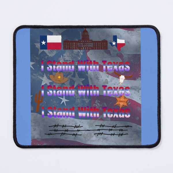 Item preview, Stand with Texas! designed and sold by Pixel-Lair.