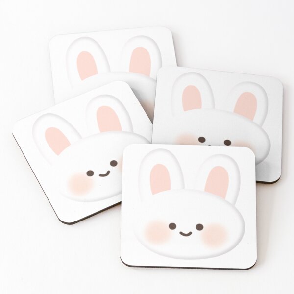 Item preview, Kawaii Little Bunny designed and sold by CarolSoare.