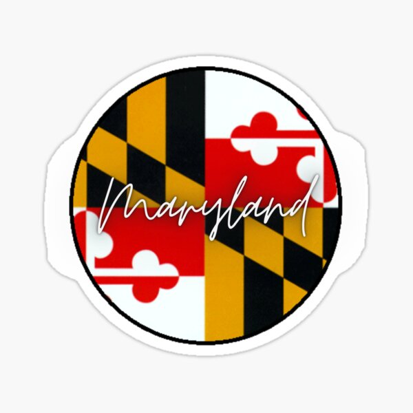 Item preview, Maryland Pride designed and sold by ktbellin.