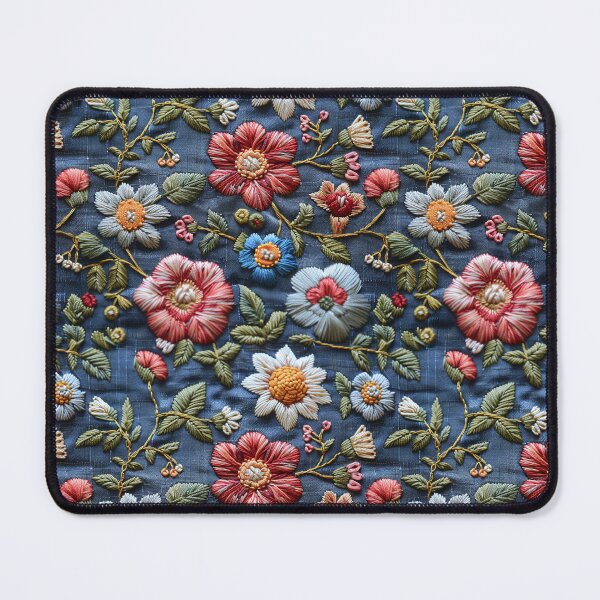 Item preview, Flower embroidery pattern | Floral pattern for women | All over flower pattern 1 designed and sold by Yaremchuk.