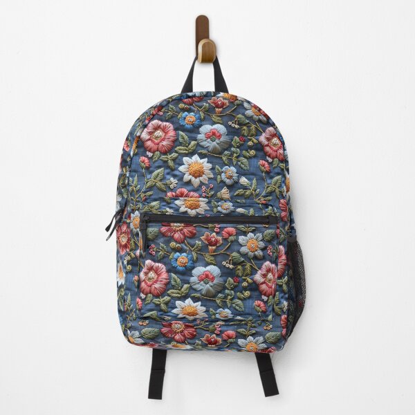 Item preview, Flower embroidery pattern | Floral pattern for women | All over flower pattern 1 designed and sold by Yaremchuk.